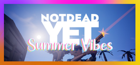 Not Dead Yet Cover Image