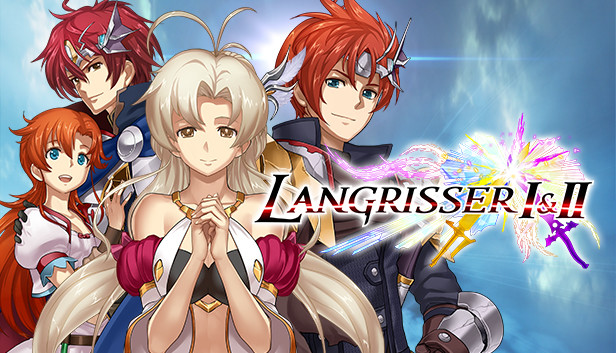 Langrisser I & Ii Trên Steam