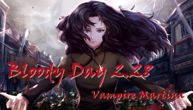 Vampire Martina-Bloody Day 228
