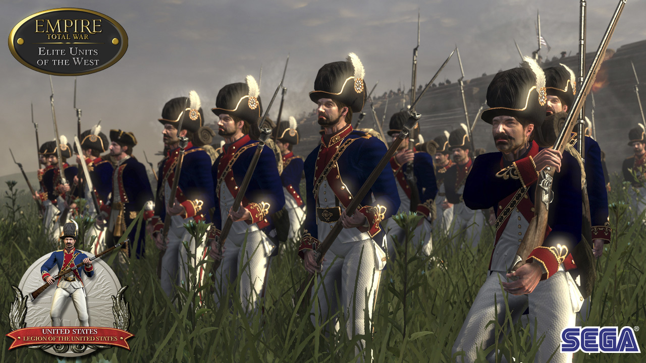 Empire: Total War™ - Elite Units of the West on Steam
