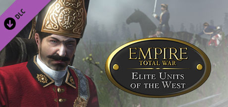 Empire Total War: Elite Units of the West