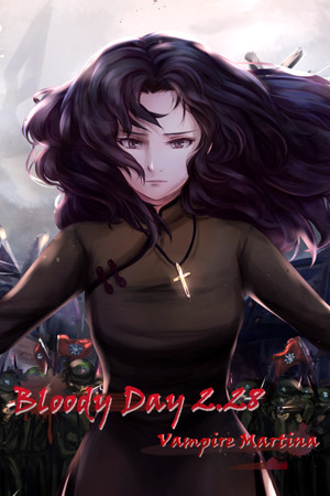 Vampire Martina：Bloody Day 2.28 Demo