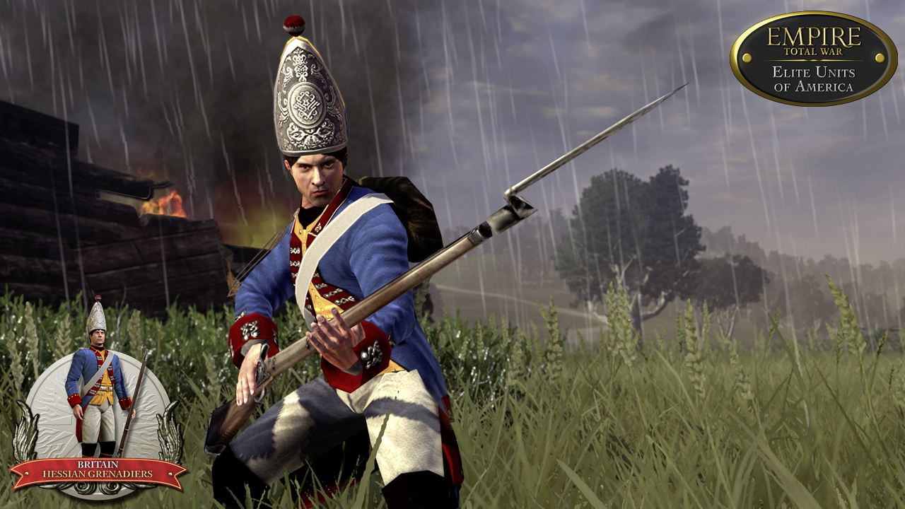 Empire Total War Elite Units Of America On Steam Empire Total War Elite Units Of America On Steam