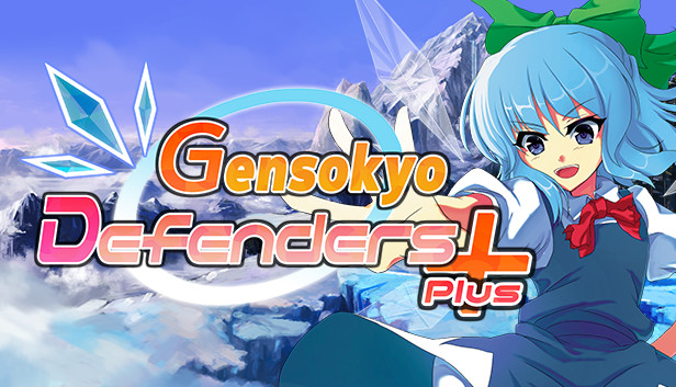 Gensokyo Defenders Plus Steam capsule image