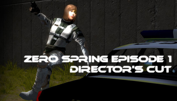 Zero spring episode 1 director's cut Steam capsule image