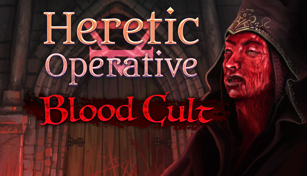 Heretic Operative - Blood Cult Steam capsule image