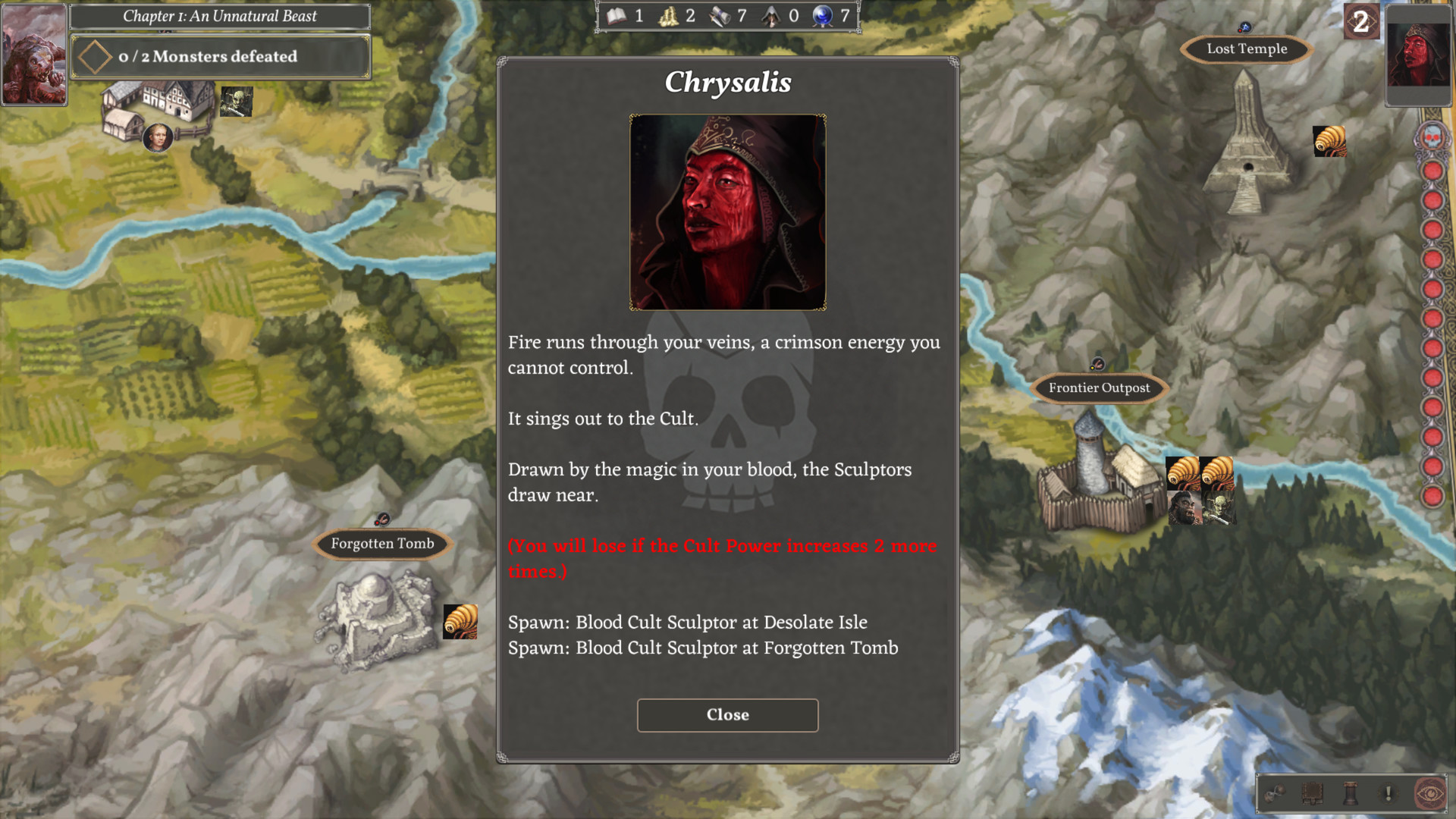 Heretic Operative Blood Cult On Steam