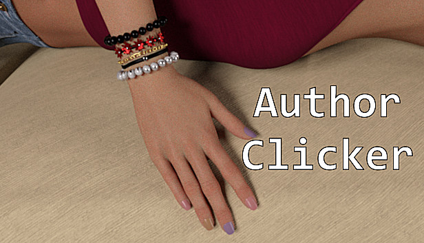 Author Clicker - Beach Image Pack Steam capsule image