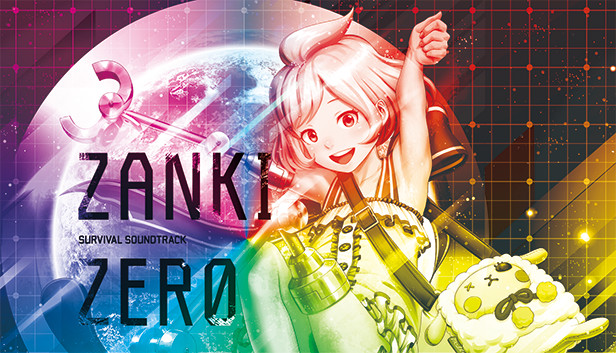 Zanki Zero: Last Beginning - Survival Soundtrack Steam capsule image