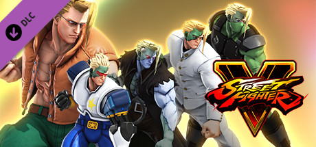 Street Fighter V Nash Costumes Bundle Appid Steamdb