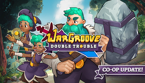Wargroove: Double Trouble Steam capsule image