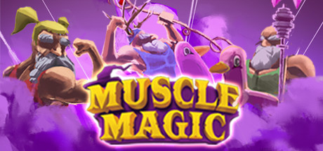 Muscle Magic Cover Image