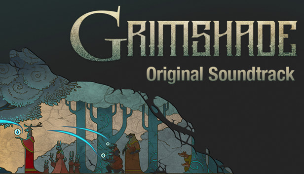 Grimshade — Soundtrack Steam capsule image