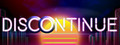 Discontinue