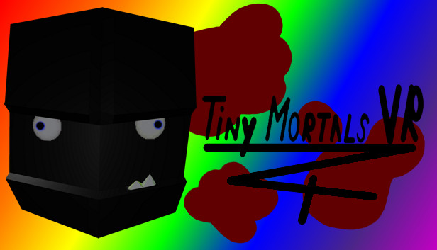 Tiny Mortals VR Steam capsule image