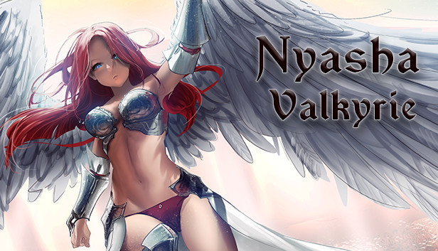 Nyasha Valkyrie Steam capsule image