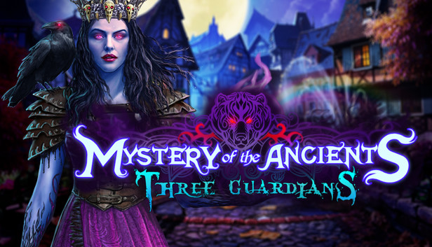 Mystery of the Ancients: Three Guardians Collector's Edition