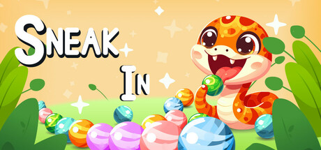 Sneak In: a sphere matcher game by Binogure Studio