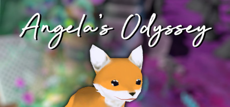 Angela's Odyssey Cover Image