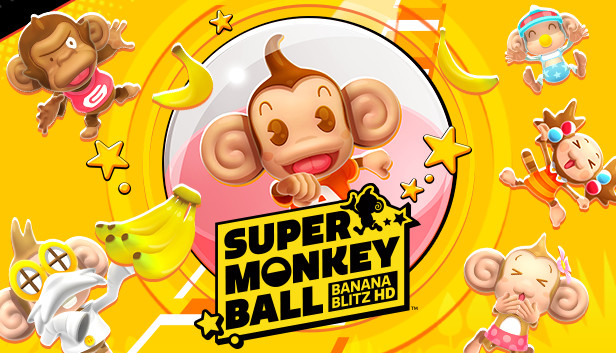 Onderling verbinden markt baard Super Monkey Ball: Banana Blitz HD on Steam