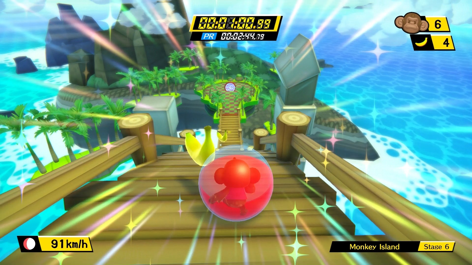 Super Monkey Ball: Banana Blitz HD on Steam