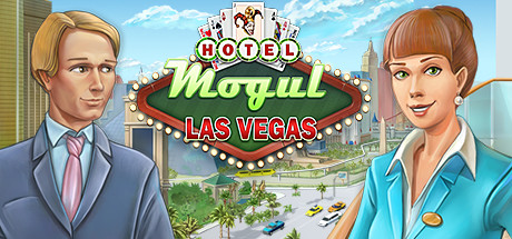 Hotel Mogul: Las Vegas Cover Image