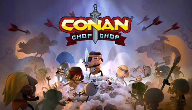 Conan Chop Chop on Steam