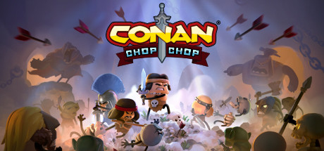 Conan Chop Chop [PT-BR] Capa