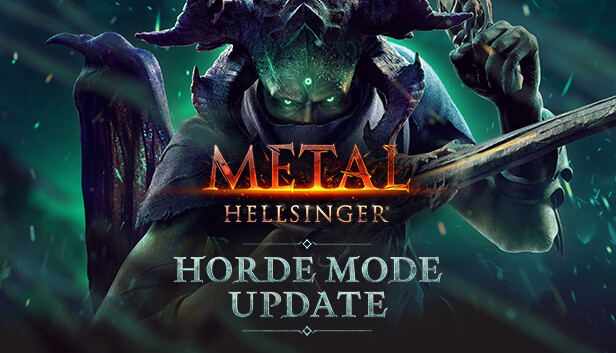 Gamescom terá show com artistas do jogo Metal: Hellsinger