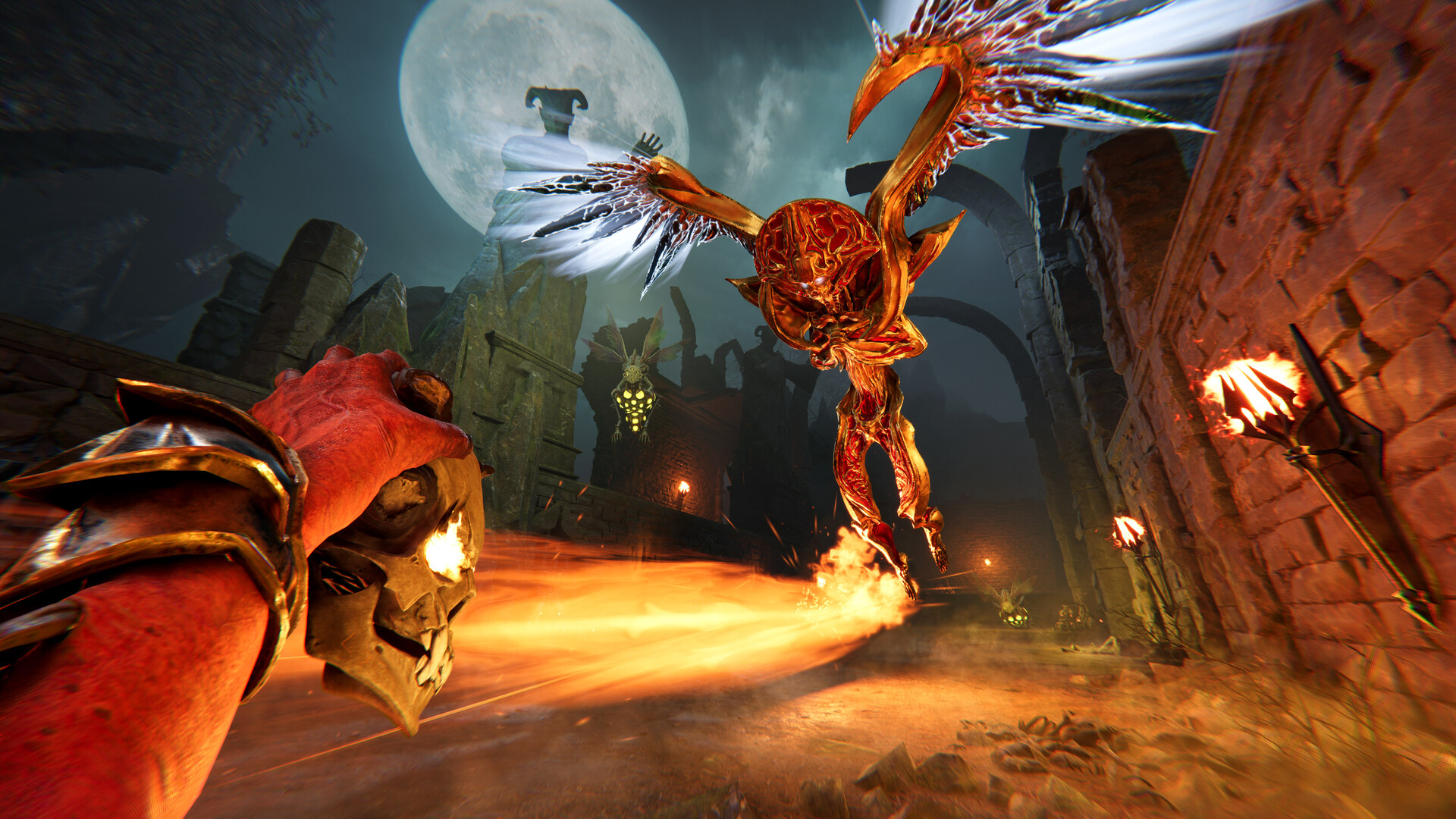 Metal: Hellsinger on Steam