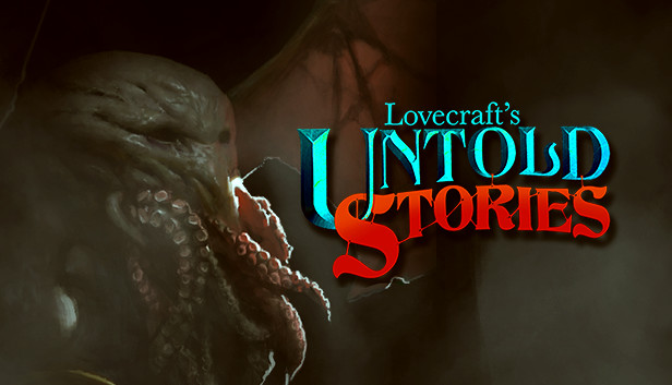 Lovecraft's Untold Stories OST Steam capsule image