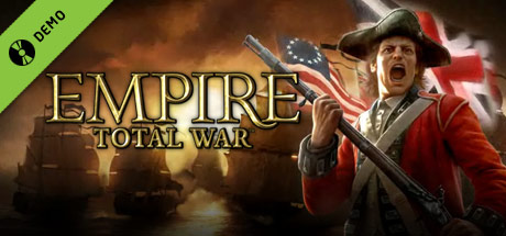 Empire: Total War Demo · Empire: Total War™ (App 10620) · SteamDB
