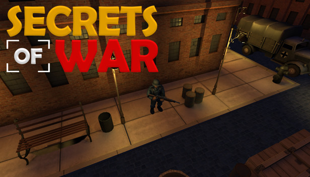 Secrets of War