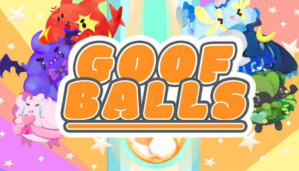 Goofball. Goofballs. braindump goofball screen.