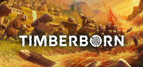 Timberborn Cover Image