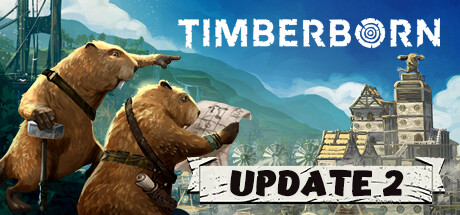 Timberborn Cover Image