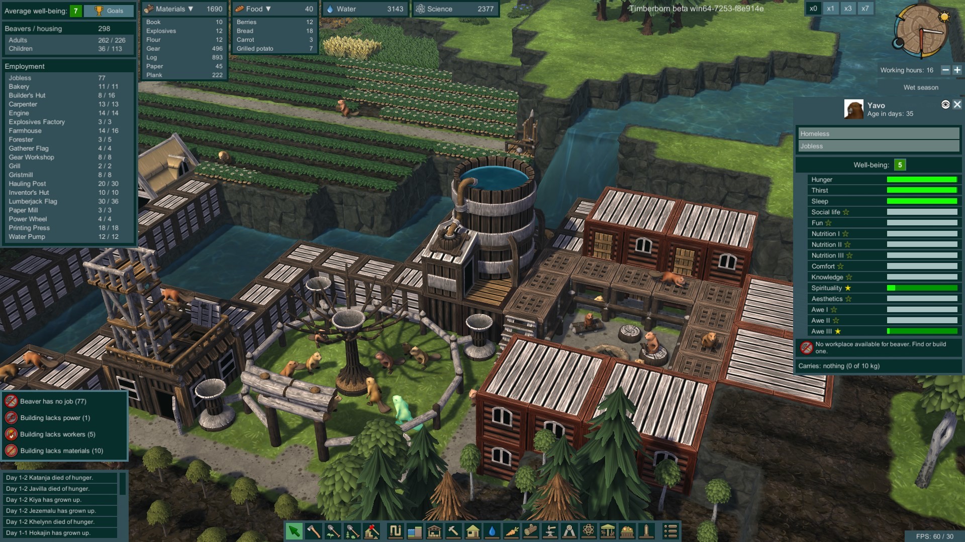 Steam Timberborn Steam Timberborn