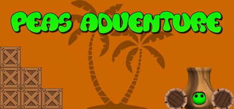 Peas Adventure Cover Image