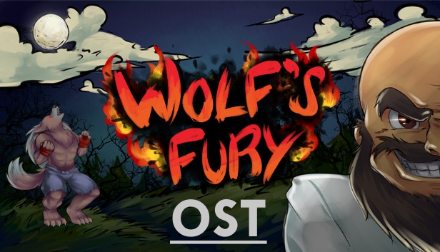 Wolf's Fury Original Soundtrack Steam capsule image