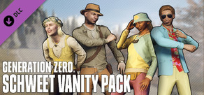 Generation Zero® - Schweet Vanity Pack