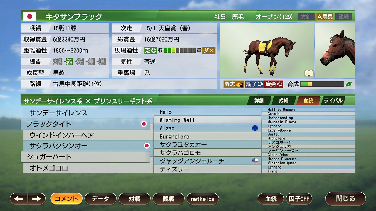 Winning Post 9 追加コンテンツ 最強古馬 購入権セット 全2頭 Appid Steamdb Winning Post 9 追加コンテンツ 最強古馬 購入権セット 全2頭 Appid Steamdb