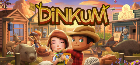 Dinkum Cover Image