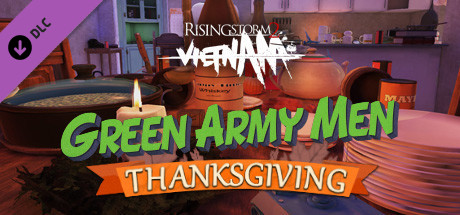 Rising Storm 2: Vietnam - Green Army Men Upgrade