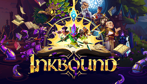 Keşfedilmeyi Bekleyen Gizemli Dünyalara Dalın: Inkbound! Keşfedilmeyi Bekleyen Gizemli Dünyalara Dalın: Inkbound!