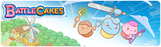 BattleCakes