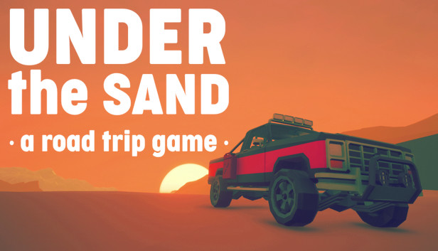 UNDER the SAND