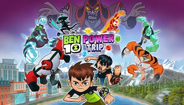 Save 60% on Ben 10: Power Trip on Steam