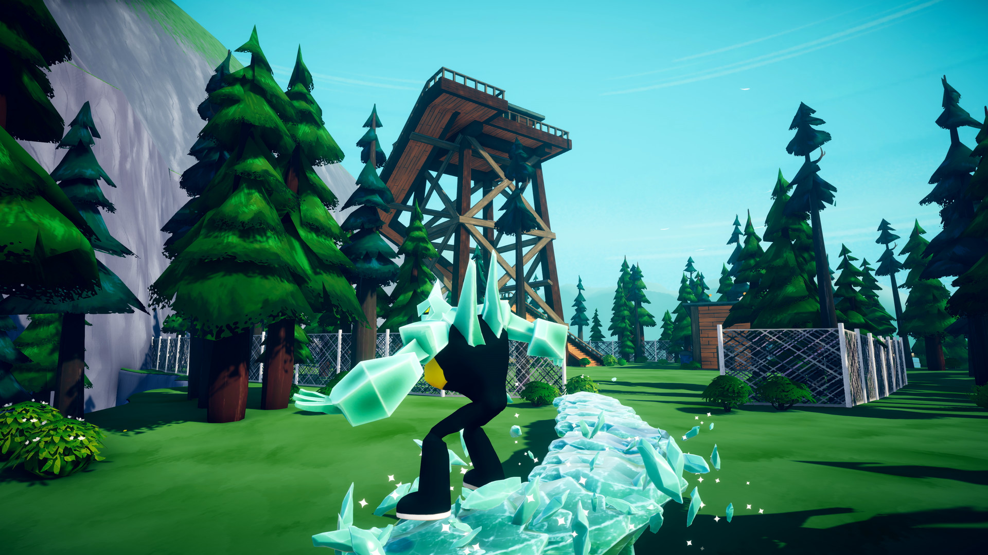 Steam Ben 10 Power Trip Steam Ben 10 Power Trip