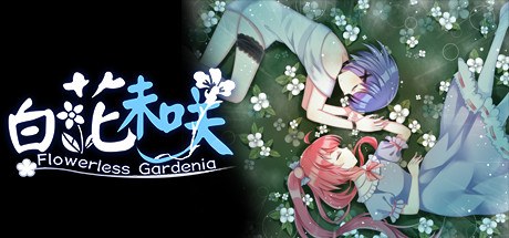 Flowerless Gardenia 白花未咲 Cover Image