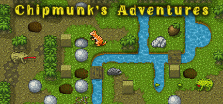 Chipmunk's Adventures Cover Image